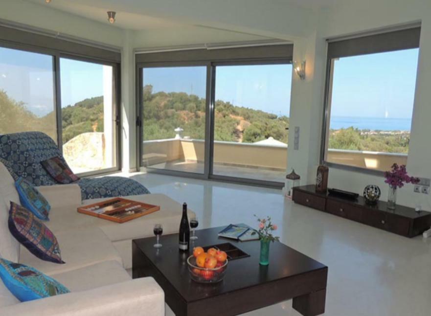 Provarma Hills Luxury Villa Gerani Gerani  Exterior foto